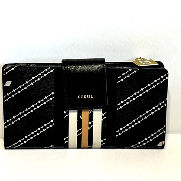 Fossil Wallet NWT - Picture 1 of 11